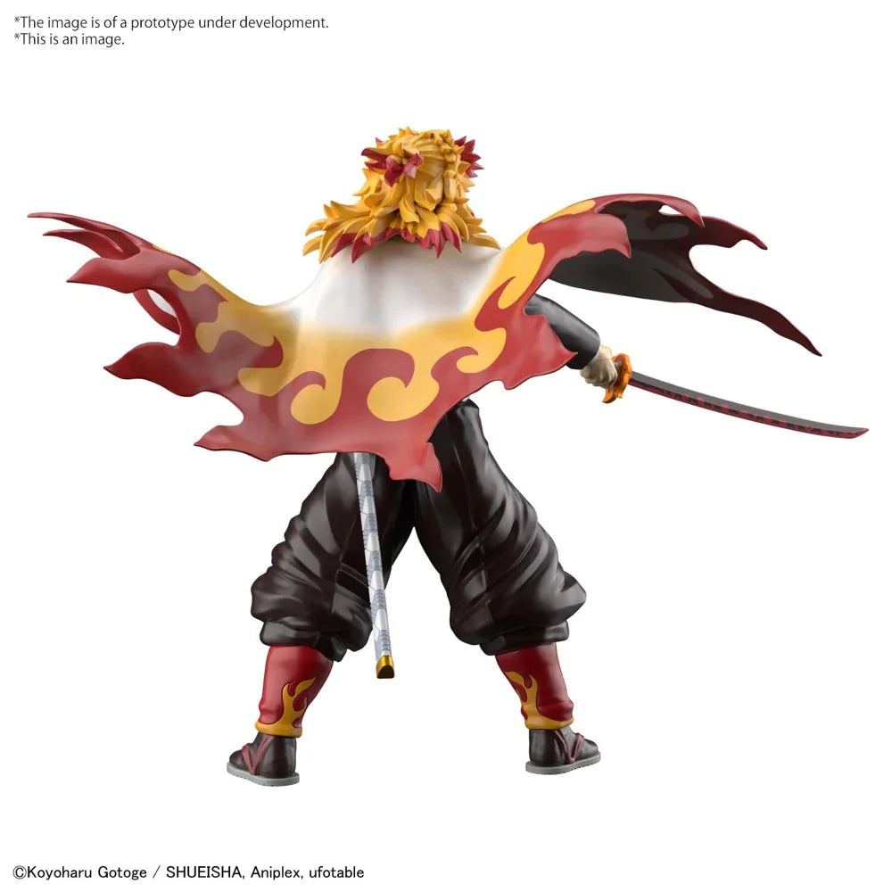 50630291 Demon Slayer Model Kit KYOJURO RENGOKU