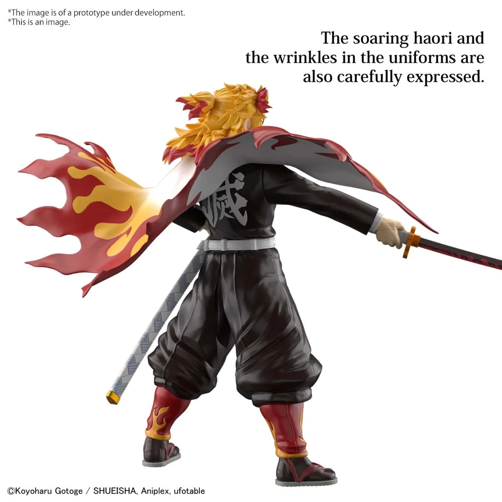 50630291 Demon Slayer Model Kit KYOJURO RENGOKU