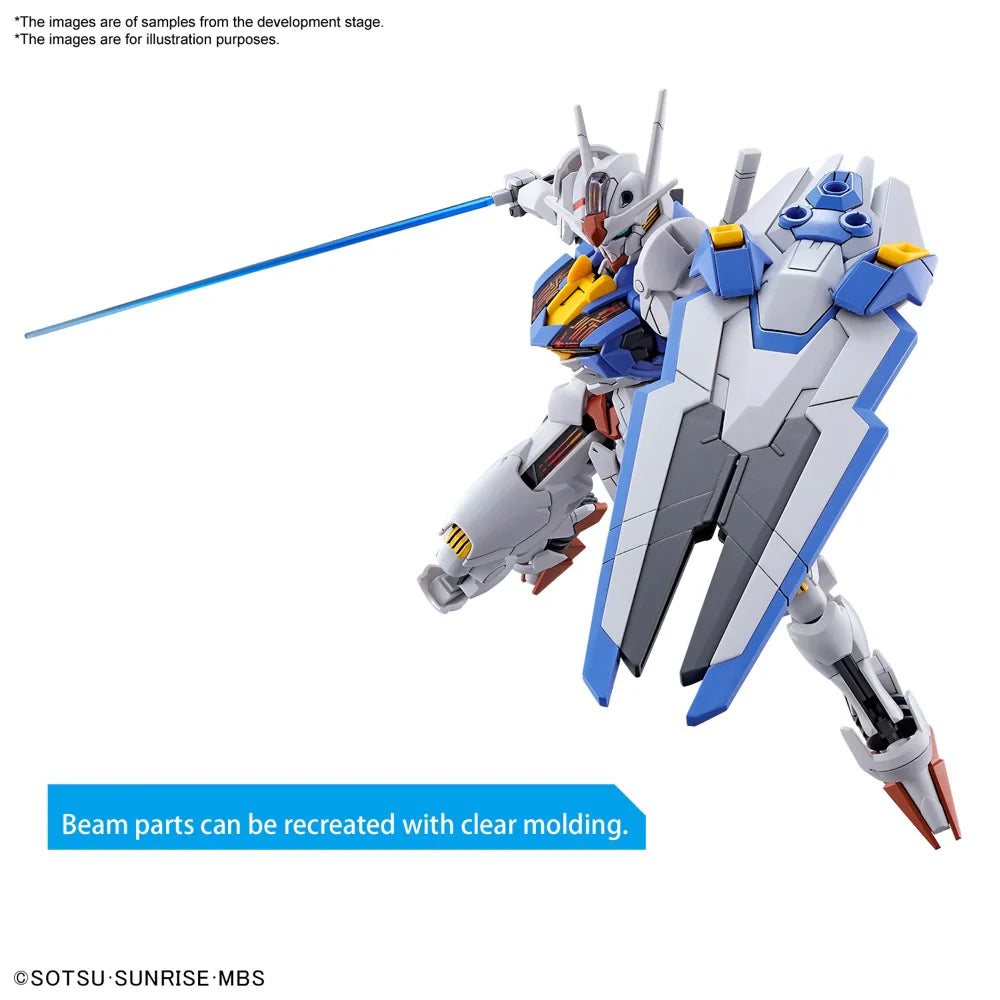 HG 1/144 GUNDAM AERIAL