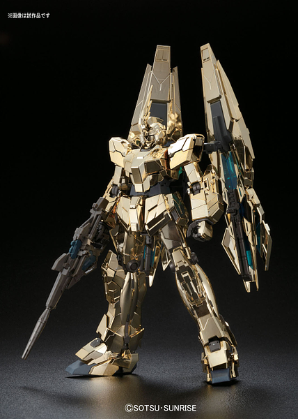 MG 1/100 UNICORN GUNDAM 03 PHENEX