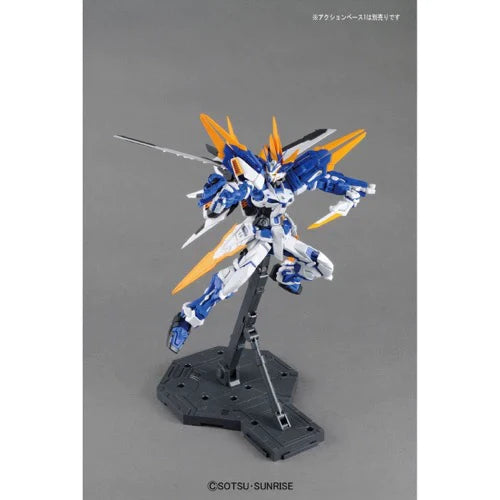 MG 1/100 GUNDAM ASTRAY BLUE FLAME D