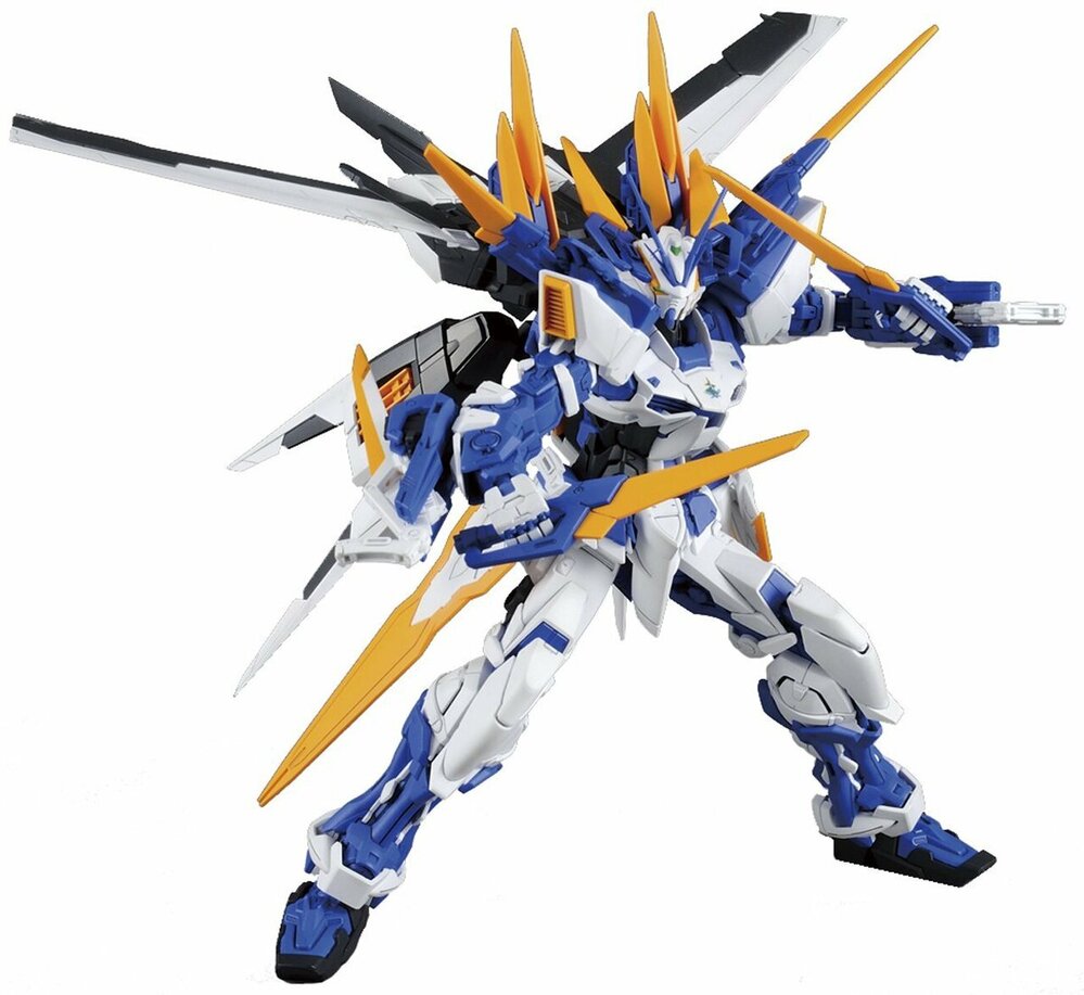 MG 1/100 GUNDAM ASTRAY BLUE FLAME D