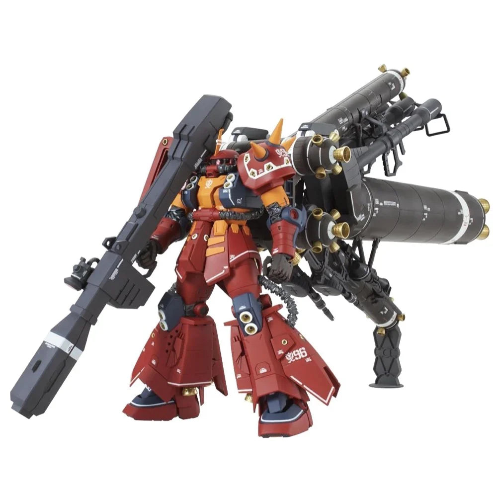 MG 1/100 ZAKU HIGH MOBILITY TYPE  - PSYCHO ZAKU -  Ver.Ka [GUNDAM THUNDERBOLT]