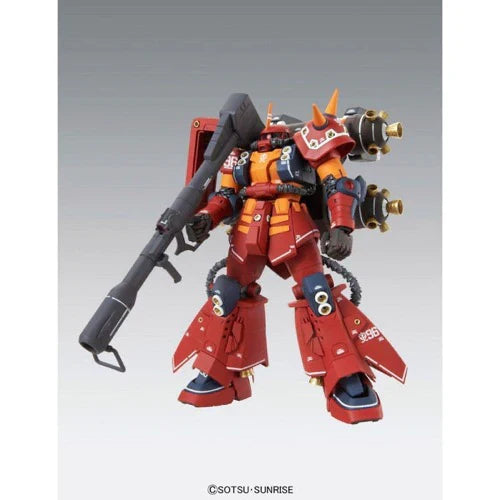 MG 1/100 ZAKU HIGH MOBILITY TYPE  - PSYCHO ZAKU -  Ver.Ka [GUNDAM THUNDERBOLT]