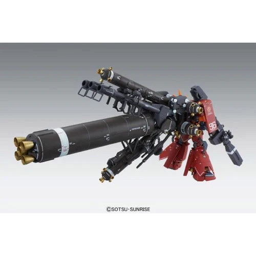 MG 1/100 ZAKU HIGH MOBILITY TYPE  - PSYCHO ZAKU -  Ver.Ka [GUNDAM THUNDERBOLT]