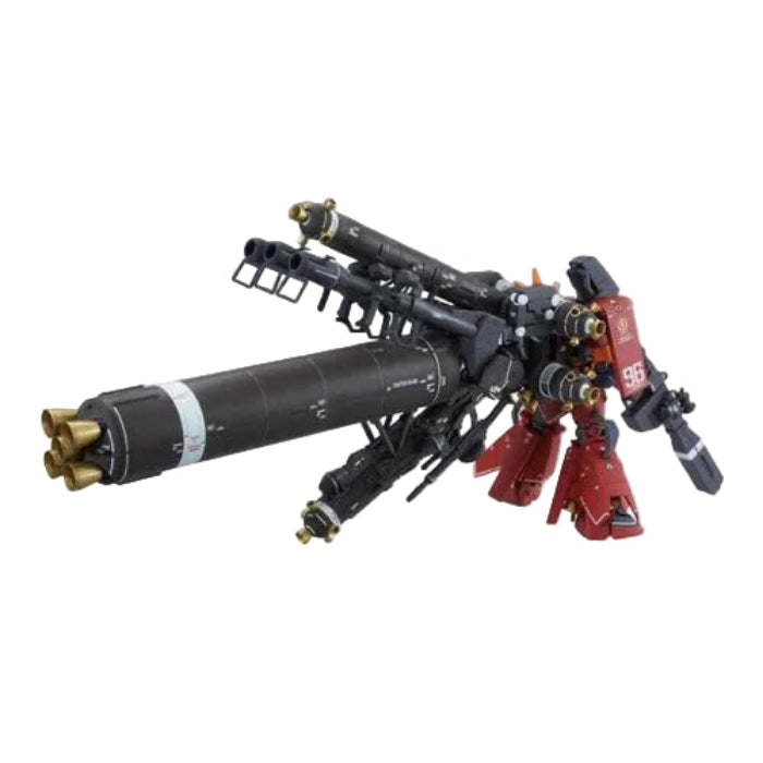 MG 1/100 ZAKU HIGH MOBILITY TYPE "PSYCHO ZAKU" Ver.Ka [GUNDAM THUNDERBOLT]
