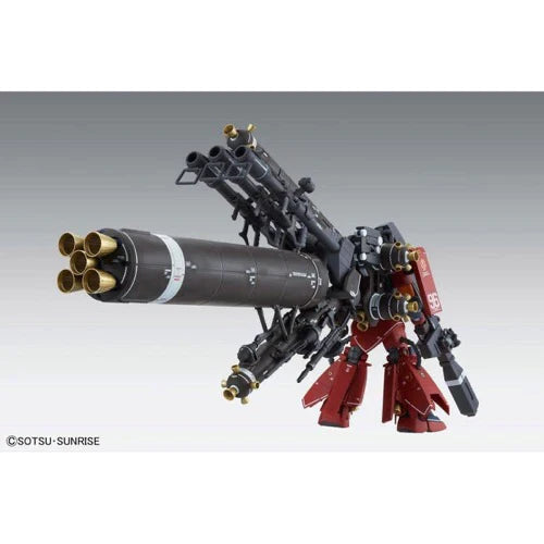 MG 1/100 ZAKU HIGH MOBILITY TYPE  - PSYCHO ZAKU -  Ver.Ka [GUNDAM THUNDERBOLT]