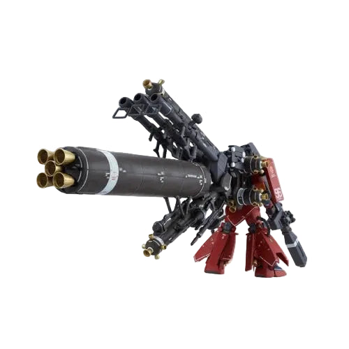 MG 1/100 ZAKU HIGH MOBILITY TYPE "PSYCHO ZAKU" Ver.Ka [GUNDAM THUNDERBOLT]