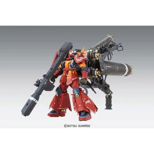 MG 1/100 ZAKU HIGH MOBILITY TYPE  - PSYCHO ZAKU -  Ver.Ka [GUNDAM THUNDERBOLT]