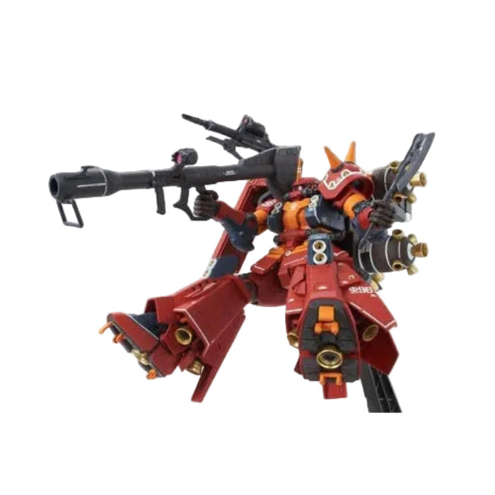 MG 1/100 ZAKU HIGH MOBILITY TYPE "PSYCHO ZAKU" Ver.Ka [GUNDAM THUNDERBOLT]