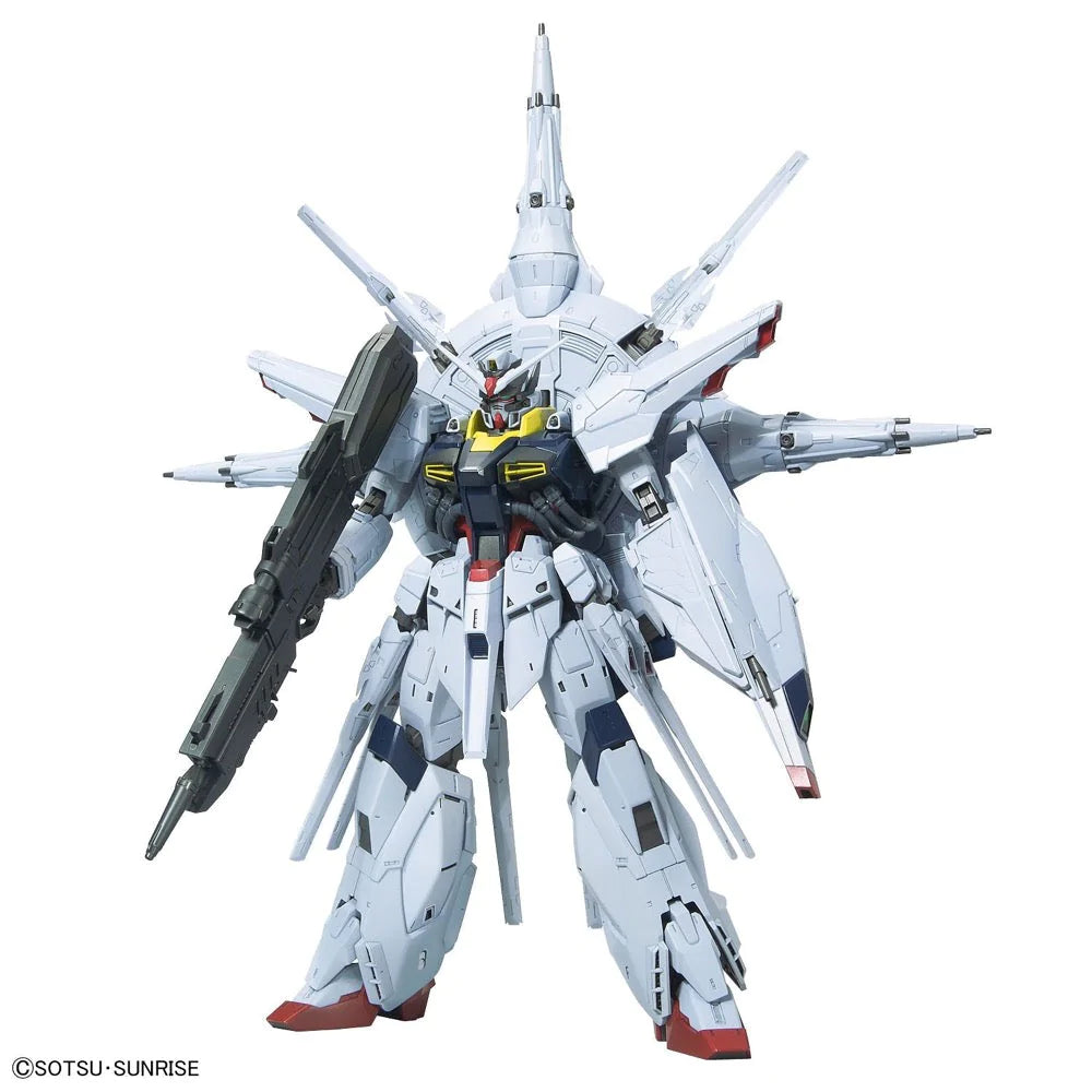 MG 1/100 PROVIDENCE GUNDAM