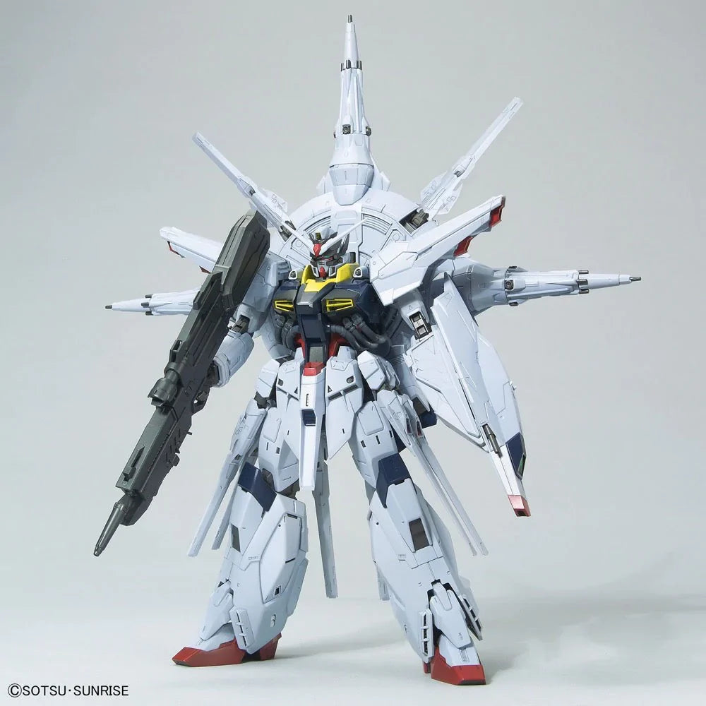 MG 1/100 PROVIDENCE GUNDAM