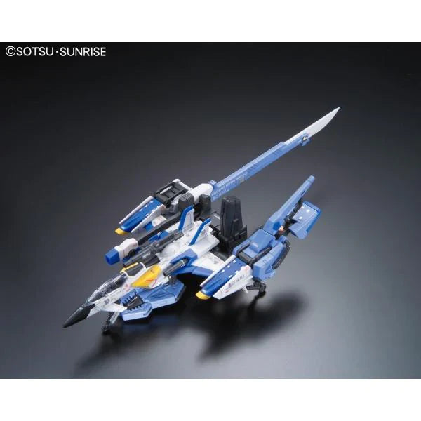 RG 1/144 FX550 SKY GRASPER LAUNCHER / SWORD PACK