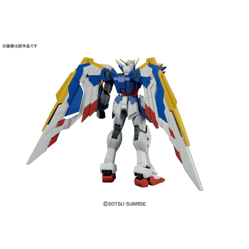 RG 1/144 XXXG-01W WING GUNDAM EW