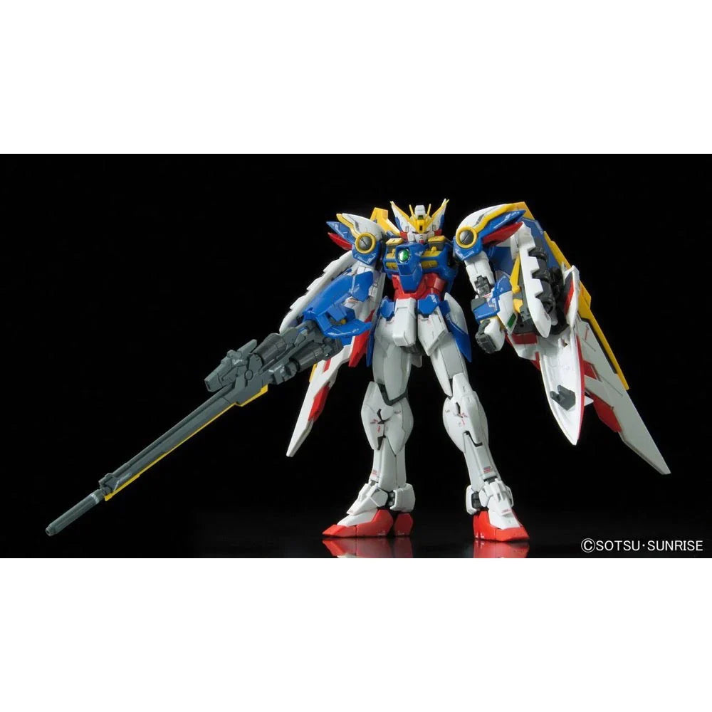 RG 1/144 XXXG-01W WING GUNDAM EW