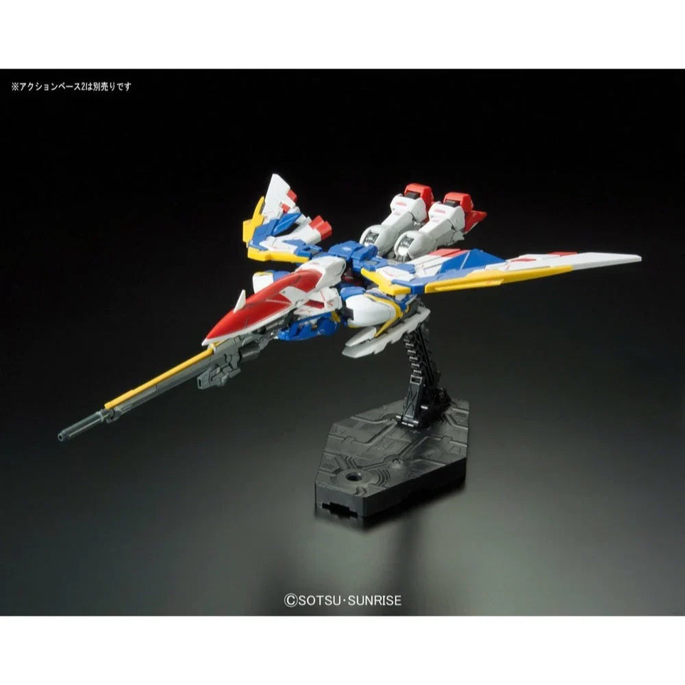 RG 1/144 XXXG-01W WING GUNDAM EW