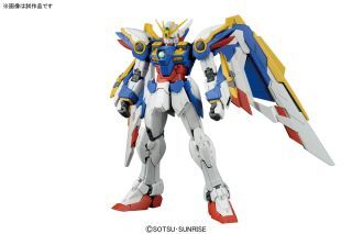 RG 1/144 XXXG-01W WING GUNDAM EW