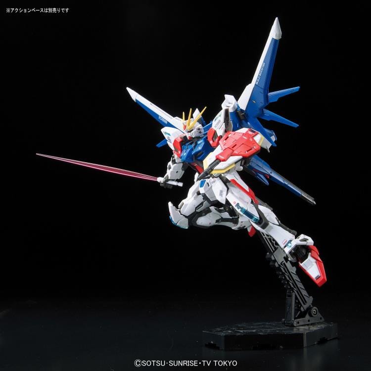 RG 1/144 BUILD STRIKE GUNDAM FULL PACKAGE