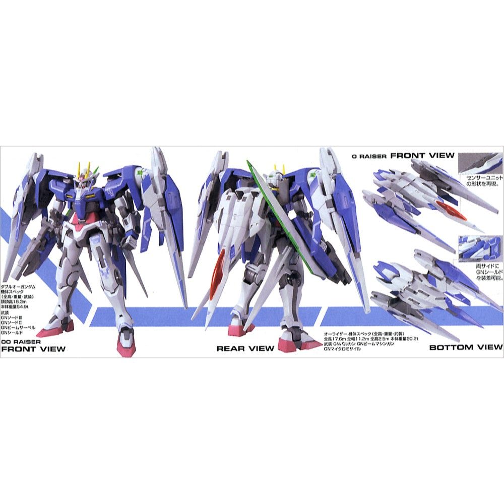 5063130 1/100 00-RAISER DESIGNERS COLOR VER.