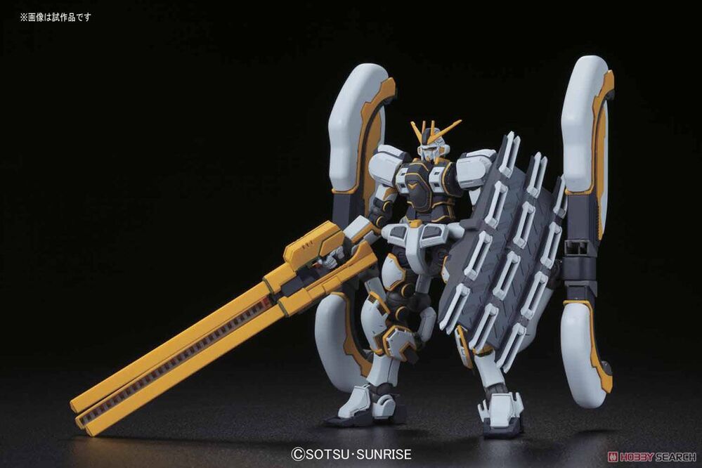 HG 1/144 ATLAS GUNDAM [GUNDAM THUNDERBOLT Ver.]