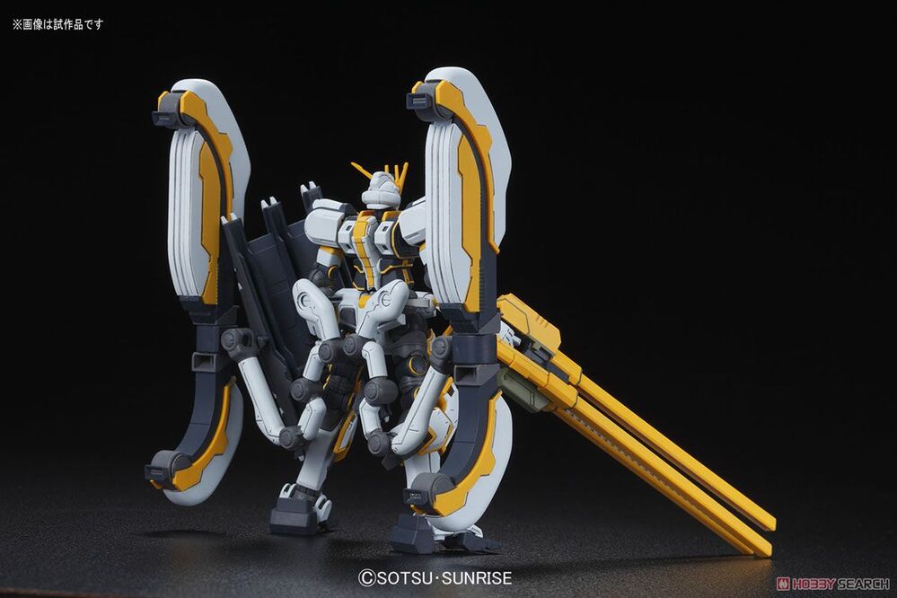 HG 1/144 ATLAS GUNDAM [GUNDAM THUNDERBOLT Ver.]