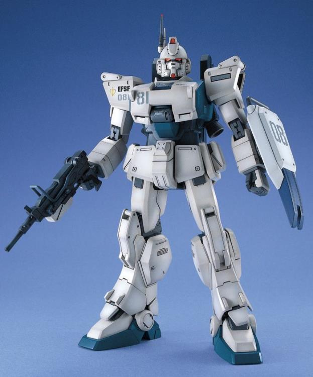 MG 1/100 RX-79G GUNDAM Ez8