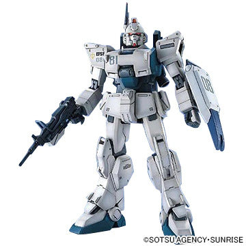 MG 1/100 RX-79G GUNDAM Ez8