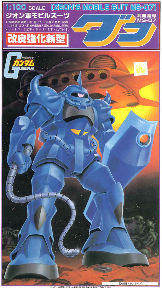 1/100 GOUF