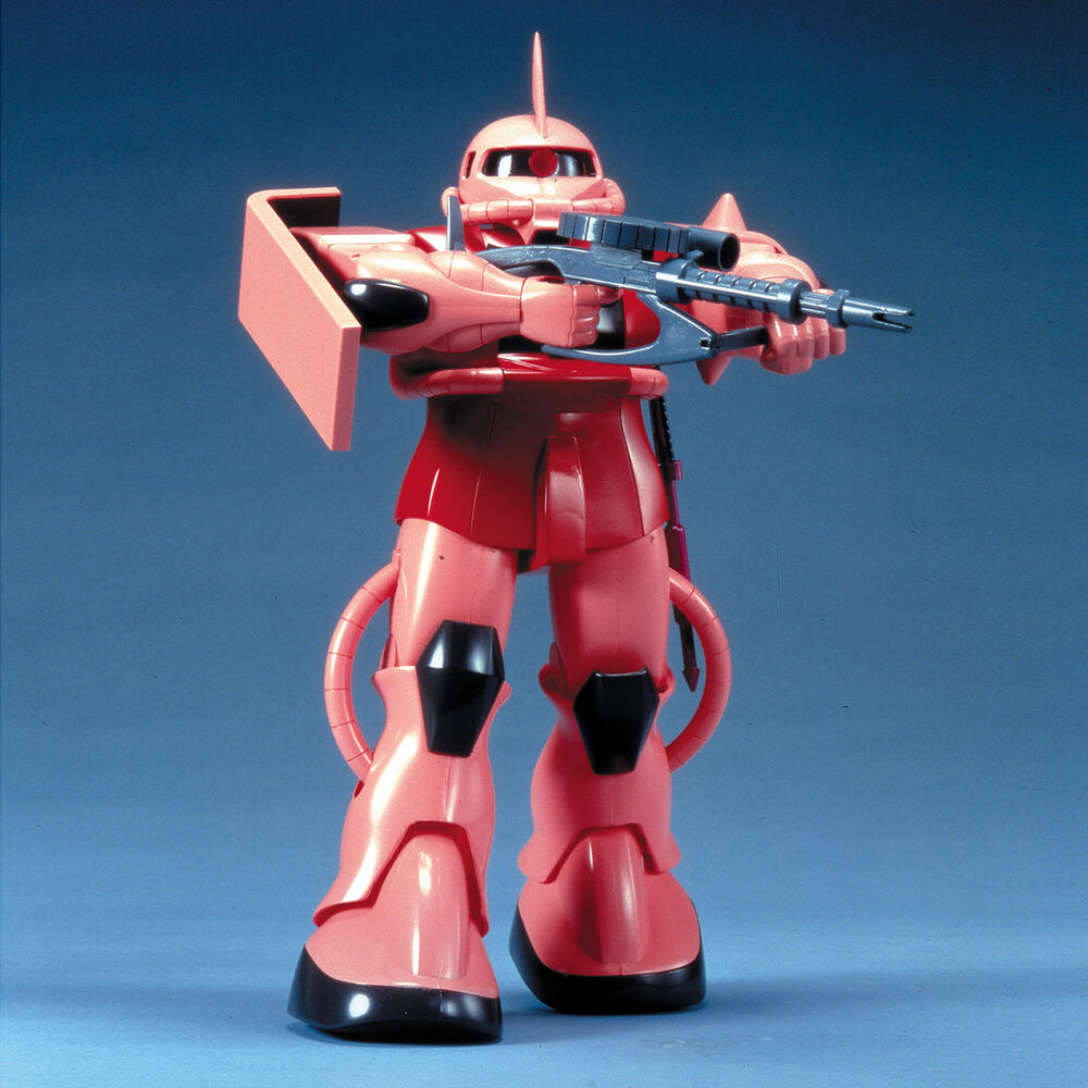 1/60 CHARS ZAKU