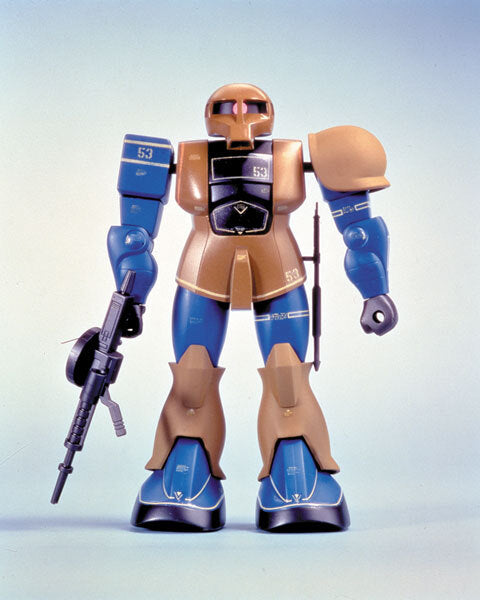 1/100 REAL TYPE ZAKU I