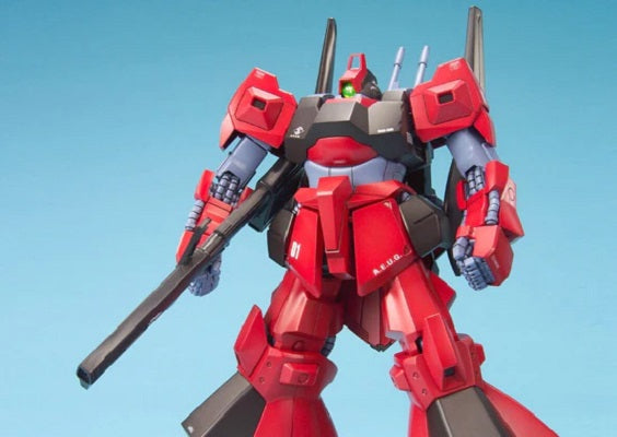 MG 1/100 Rick Dias (Quattro Color Red)