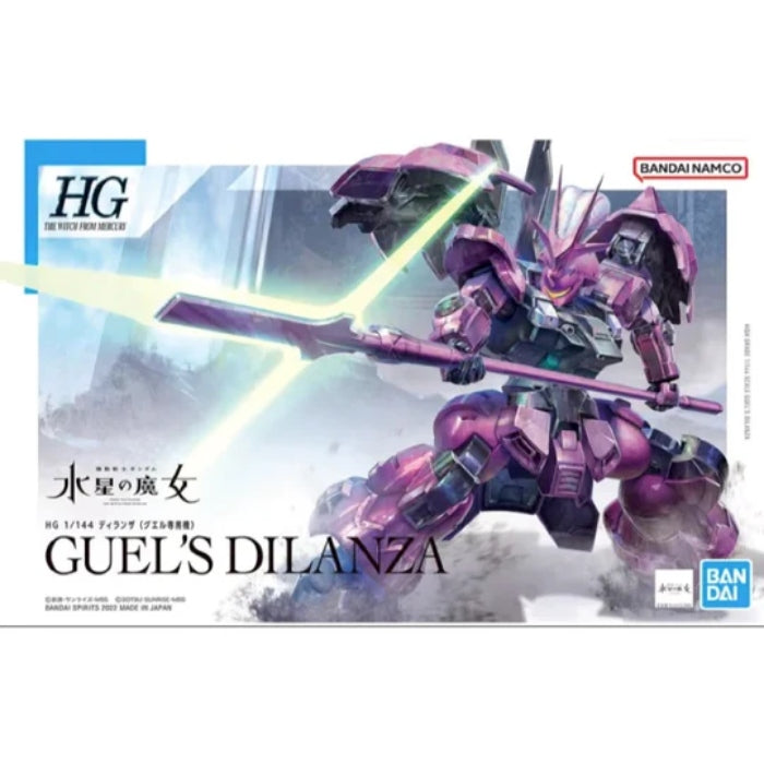 HG 1/144 GUELS DILANZA