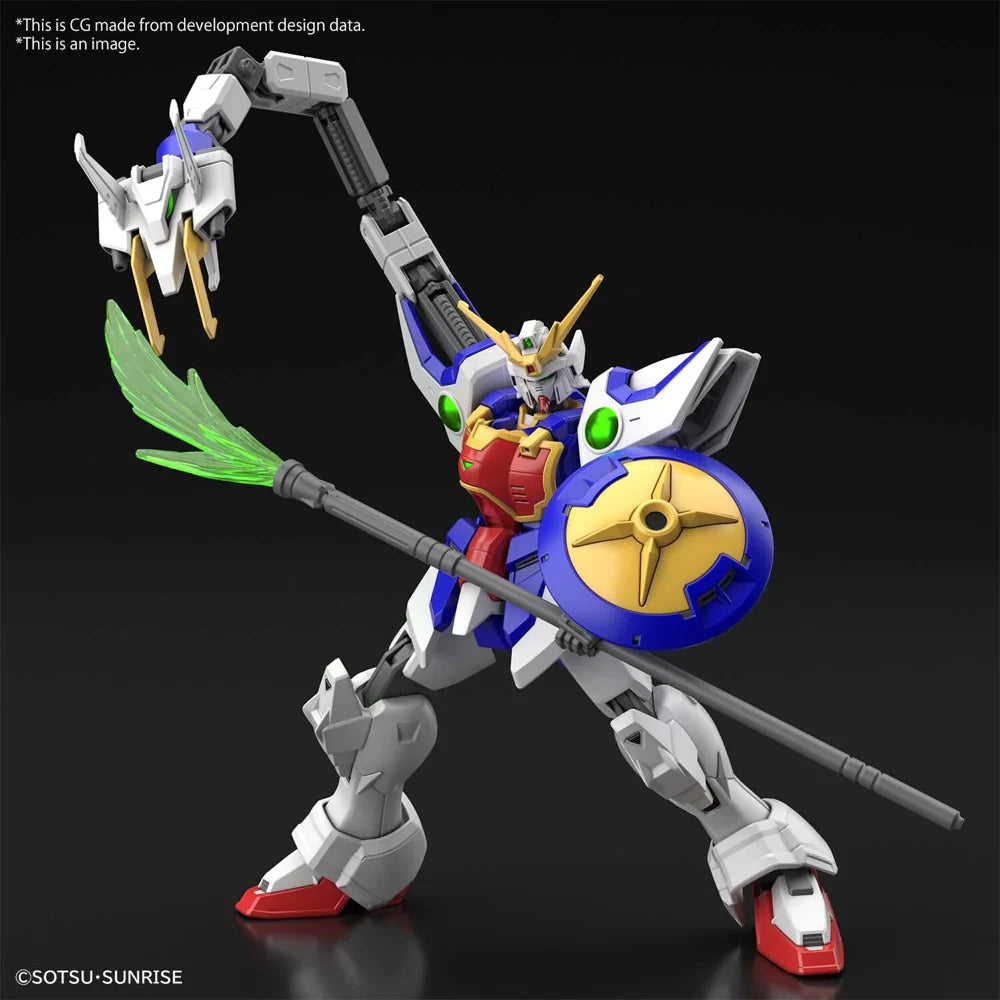 1/144 HGAC XXXG-01S SHENLONG GUNDAM