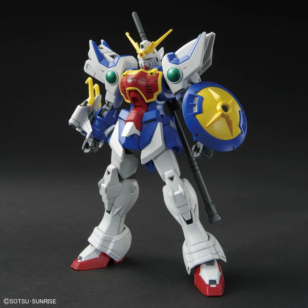 1/144 HGAC XXXG-01S SHENLONG GUNDAM