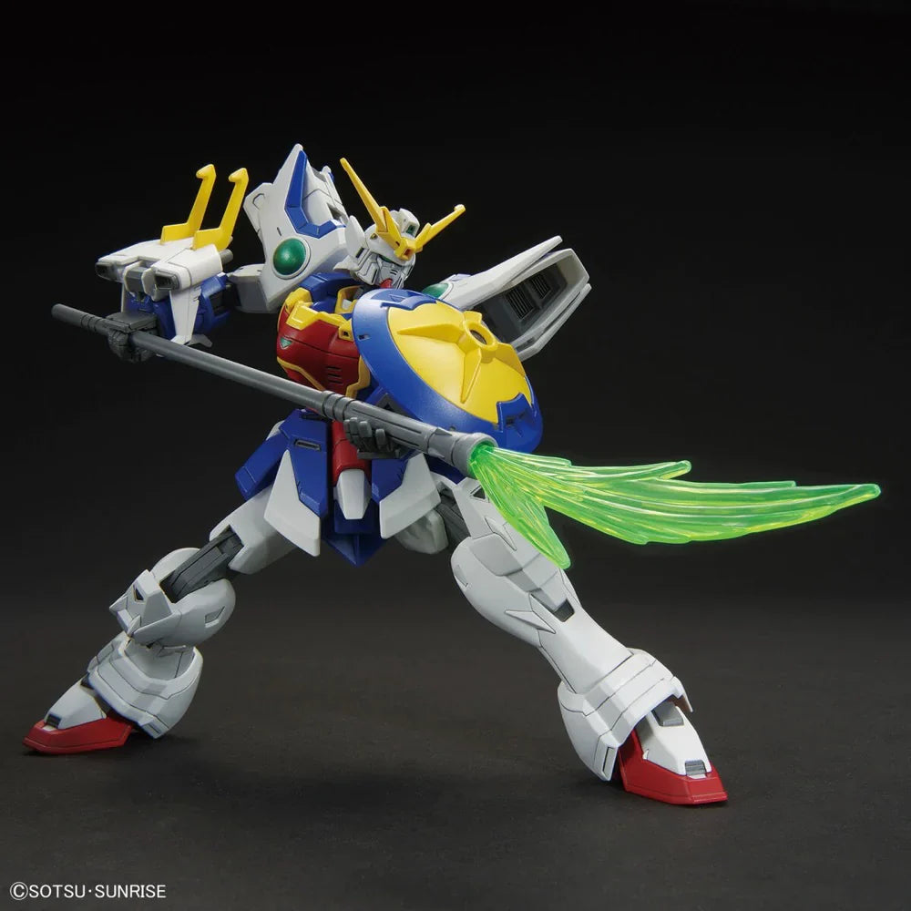 1/144 HGAC XXXG-01S SHENLONG GUNDAM