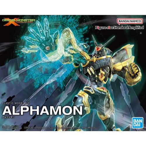 50633651 Figure-rise Standard Amplified ALPHAMON