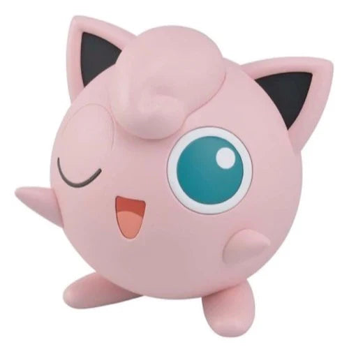 Pokemon Model Kit QUICK!! 09 JIGGLYPUFF