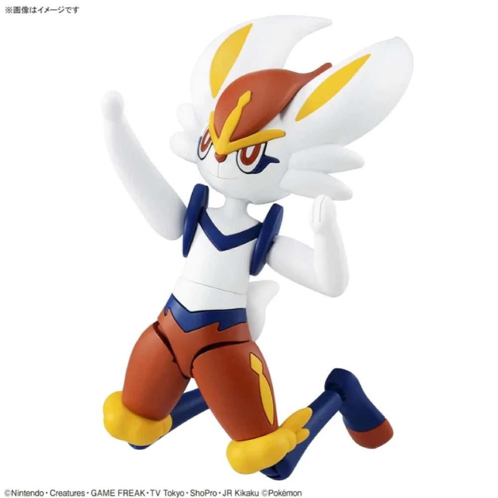 Pokemon Model Kit CINDERACE