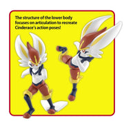 Pokemon Model Kit CINDERACE