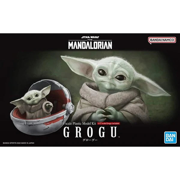 1/4 Star Wars: The Mandalorian Grogu