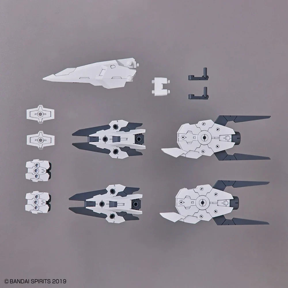 30MM 1/144 OPTION PARTS SET 9(LARGE BOOSTER UNIT)