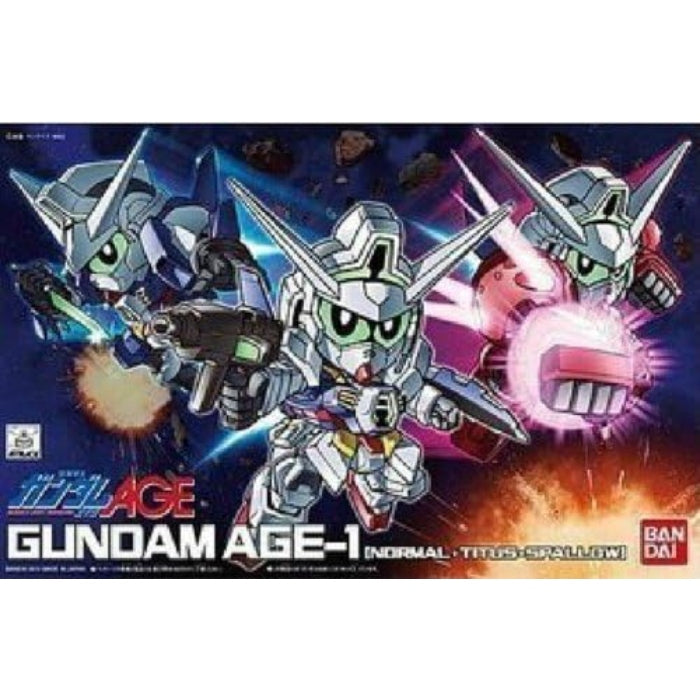 BB369 Gundam Age-1