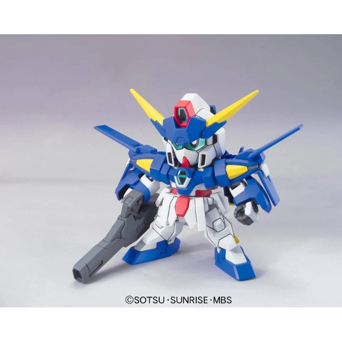 BB372 Gundam Age-3 (Normal/Fortress/Orbital)