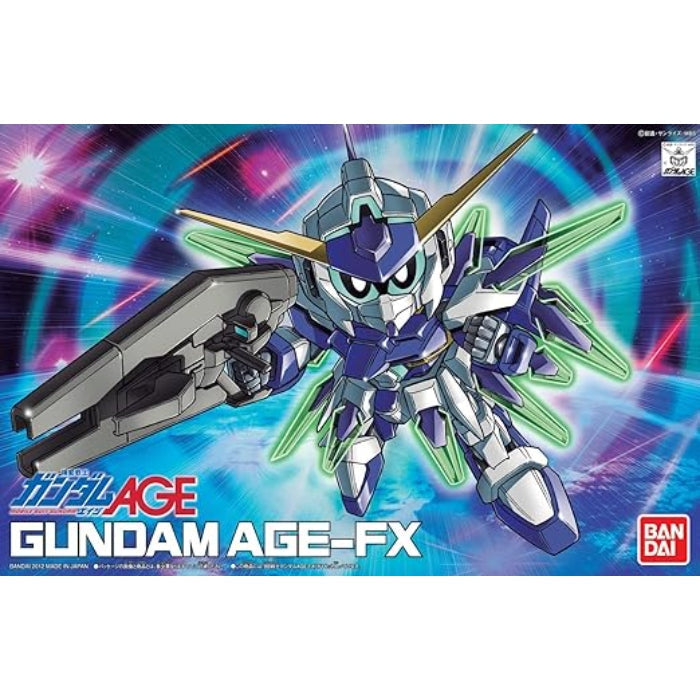 BB376 Gundam Age-FX