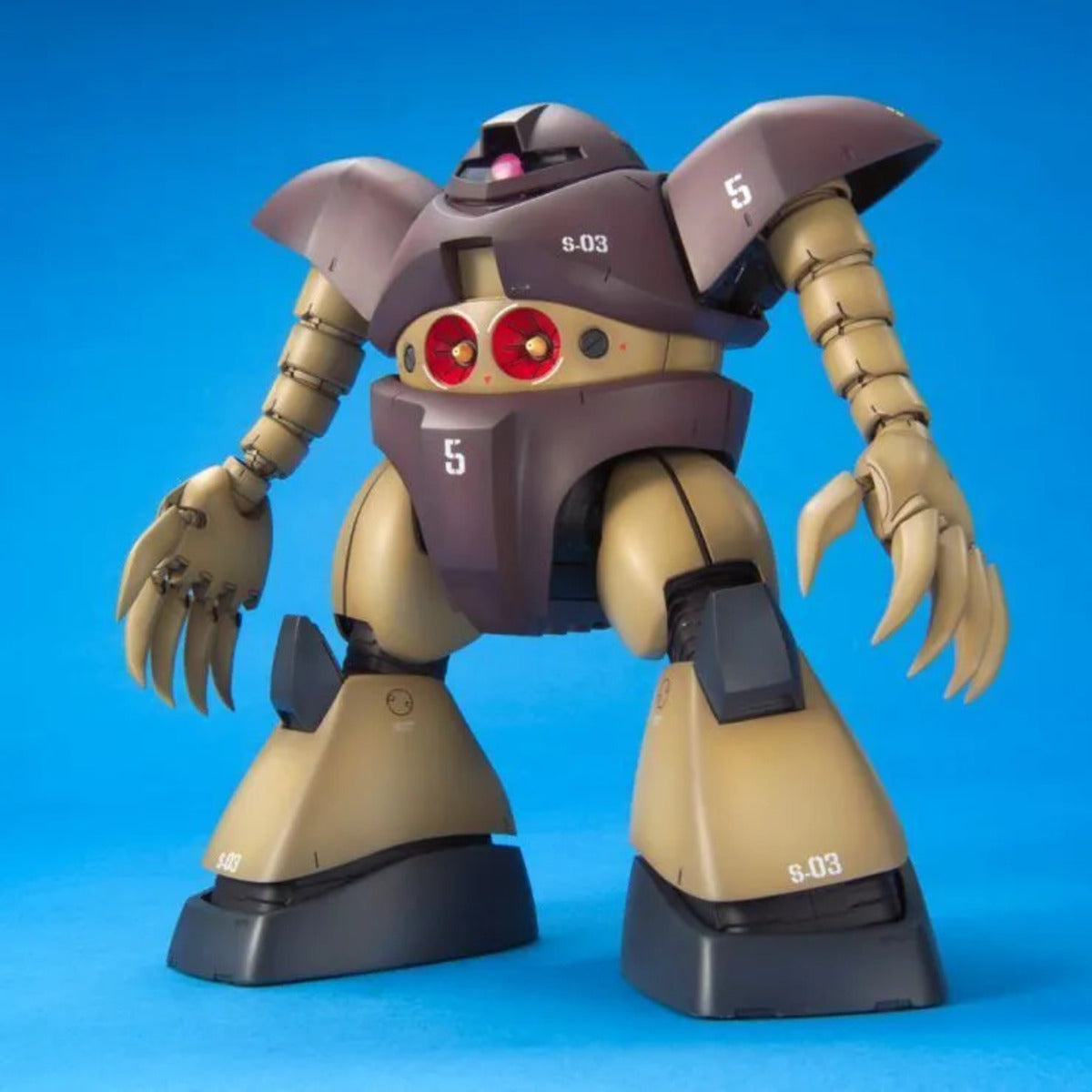 MG 1/100 Gogg