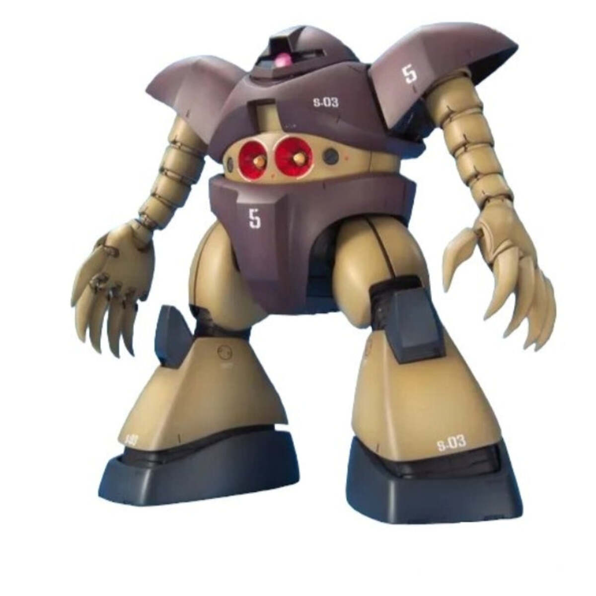 MG 1/100 Gogg