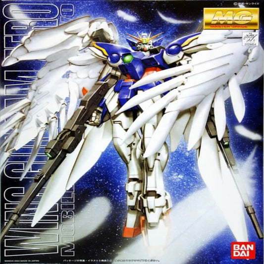 MG 1/100 Wing Gundam Zero Custom