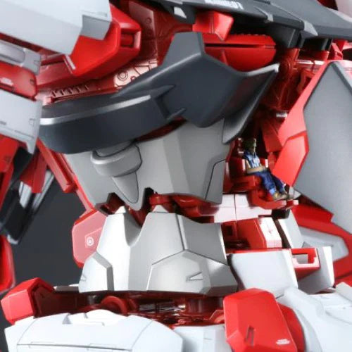 PG 1/60 GUNDAM ASTRAY RED FRAME