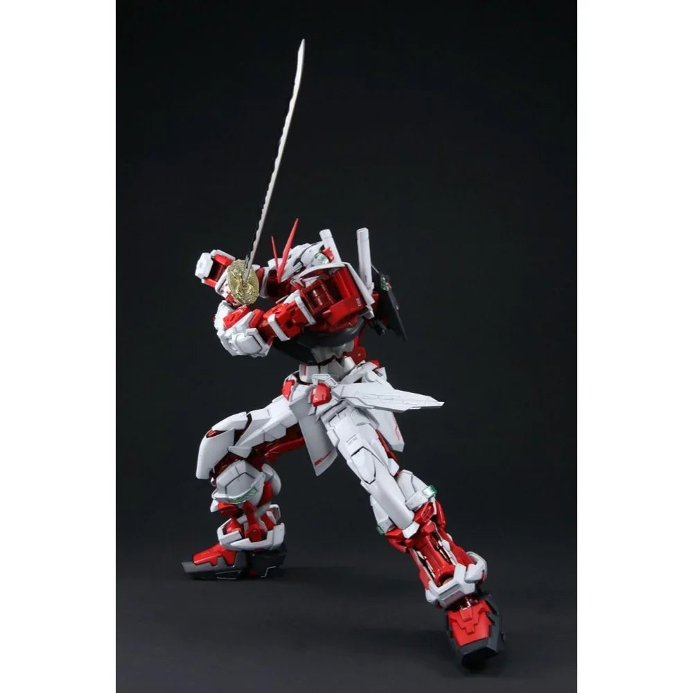 PG 1/60 GUNDAM ASTRAY RED FRAME