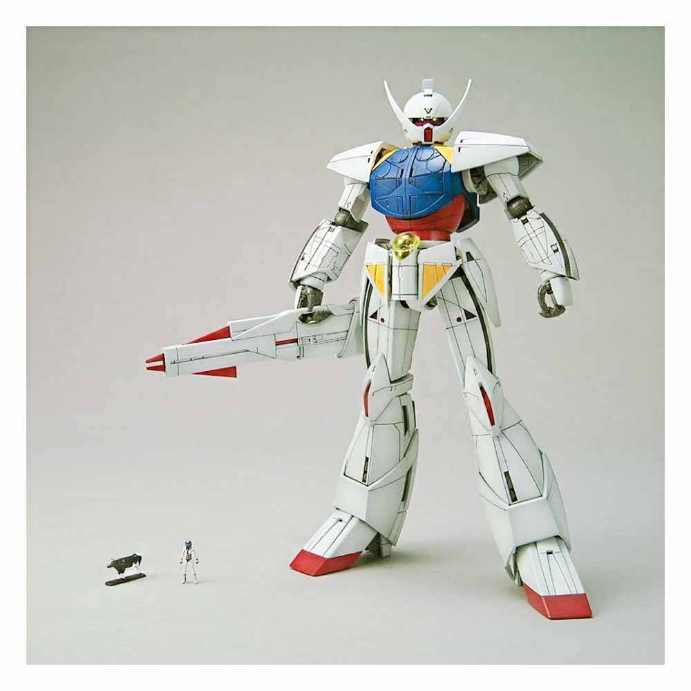 MG 1/100 Turn A Gundam